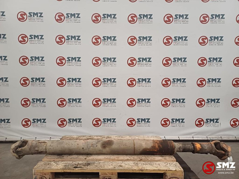 Mercedes-Benz Occ cardanas Mercedes - Antriebswelle für LKW: das Bild 1 Mercedes-Benz Occ cardanas Mercedes - Antriebswelle für LKW: das Bild 1