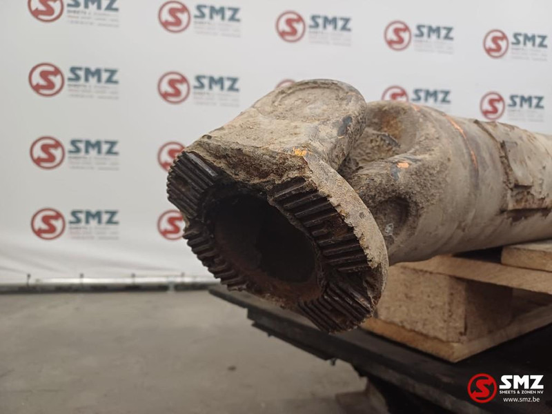 Mercedes-Benz Occ cardanas Mercedes - Antriebswelle für LKW: das Bild 2 Mercedes-Benz Occ cardanas Mercedes - Antriebswelle für LKW: das Bild 2