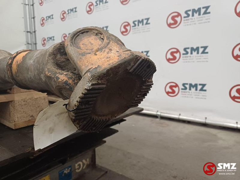 Mercedes-Benz Occ cardanas Mercedes - Antriebswelle für LKW: das Bild 3 Mercedes-Benz Occ cardanas Mercedes - Antriebswelle für LKW: das Bild 3