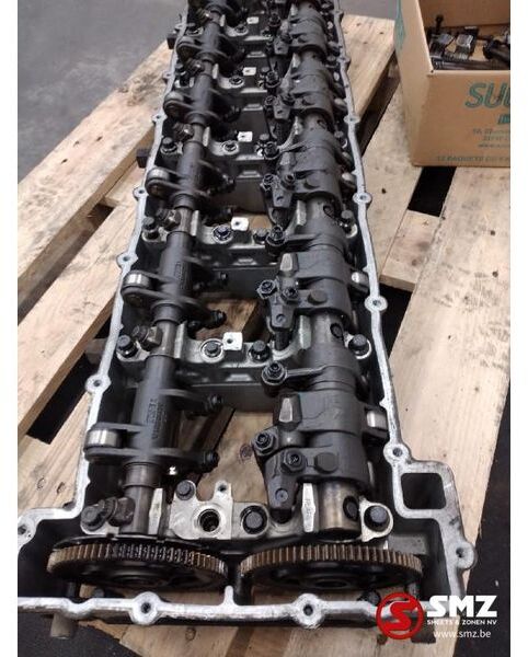Mercedes-Benz Occ cilinderkop Mercedes Actros MP4 OM471 A4710104 - Zylinderblock für LKW: das Bild 4 Mercedes-Benz Occ cilinderkop Mercedes Actros MP4 OM471 A4710104 - Zylinderblock für LKW: das Bild 4