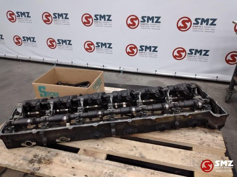 Mercedes-Benz Occ cilinderkop Mercedes Actros MP4 OM471 A4710104 - Zylinderblock für LKW: das Bild 1 Mercedes-Benz Occ cilinderkop Mercedes Actros MP4 OM471 A4710104 - Zylinderblock für LKW: das Bild 1
