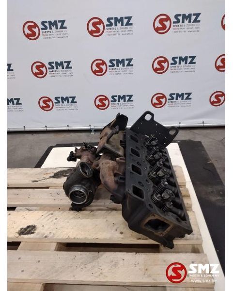 Mercedes-Benz Occ cilinderkop + turbocharger Mercedes Atego A904 - Zylinderblock für LKW: das Bild 2 Mercedes-Benz Occ cilinderkop + turbocharger Mercedes Atego A904 - Zylinderblock für LKW: das Bild 2