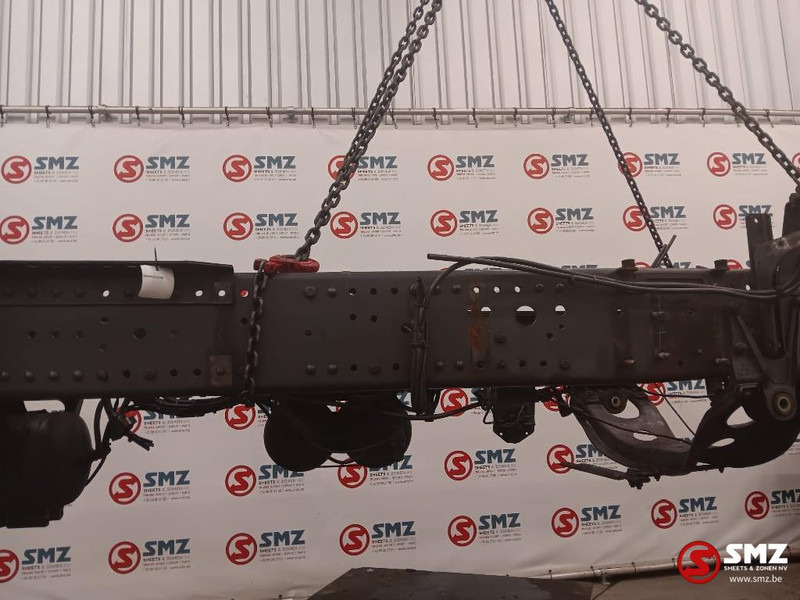 Rahmen/ Chassis für LKW Mercedes-Benz Occ frame/chassis met papieren Mercedes Actros MP3: das Bild 8