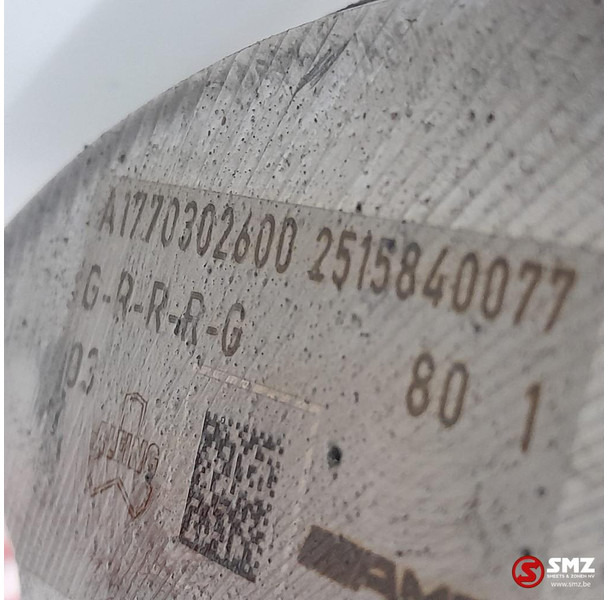 Mercedes-Benz Occ krukas AMG C63 Mercedes M177 - Kurbelwelle für LKW: das Bild 5 Mercedes-Benz Occ krukas AMG C63 Mercedes M177 - Kurbelwelle für LKW: das Bild 5