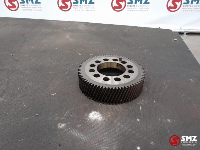 Mercedes-Benz Occ krukastandwiel Mercedes Actros MP4 OM471LA A47 - Kurbelwelle für LKW: das Bild 1 Mercedes-Benz Occ krukastandwiel Mercedes Actros MP4 OM471LA A47 - Kurbelwelle für LKW: das Bild 1