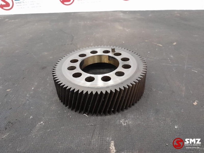 Mercedes-Benz Occ krukastandwiel Mercedes Actros MP4 OM471LA A47 - Kurbelwelle für LKW: das Bild 2 Mercedes-Benz Occ krukastandwiel Mercedes Actros MP4 OM471LA A47 - Kurbelwelle für LKW: das Bild 2