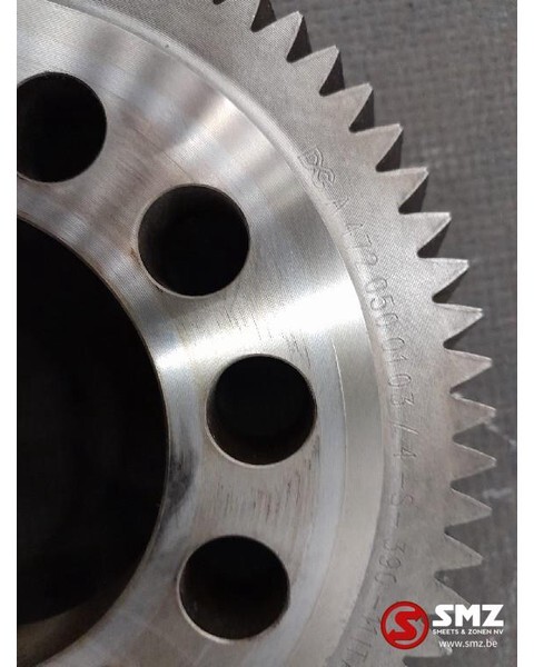 Mercedes-Benz Occ krukastandwiel Mercedes Actros MP4 OM471LA A47 - Kurbelwelle für LKW: das Bild 5 Mercedes-Benz Occ krukastandwiel Mercedes Actros MP4 OM471LA A47 - Kurbelwelle für LKW: das Bild 5