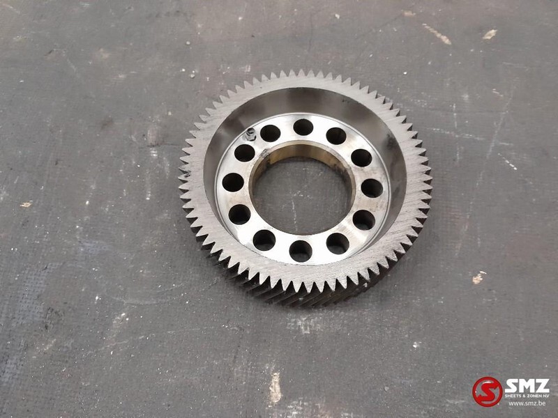 Mercedes-Benz Occ krukastandwiel Mercedes Actros MP4 OM471LA A47 - Kurbelwelle für LKW: das Bild 4 Mercedes-Benz Occ krukastandwiel Mercedes Actros MP4 OM471LA A47 - Kurbelwelle für LKW: das Bild 4