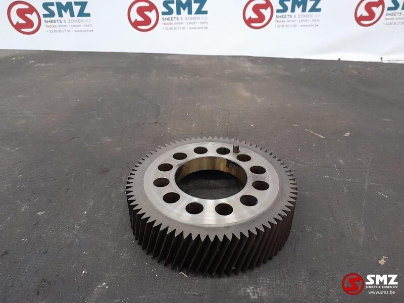 Mercedes-Benz Occ krukastandwiel Mercedes Actros MP4 OM471LA A47 - Kurbelwelle für LKW: das Bild 3 Mercedes-Benz Occ krukastandwiel Mercedes Actros MP4 OM471LA A47 - Kurbelwelle für LKW: das Bild 3