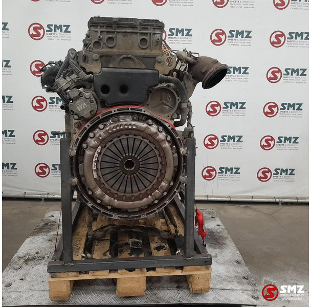 Mercedes-Benz Occ motor OM470LA Mercedes - Motor für LKW: das Bild 4 Mercedes-Benz Occ motor OM470LA Mercedes - Motor für LKW: das Bild 4