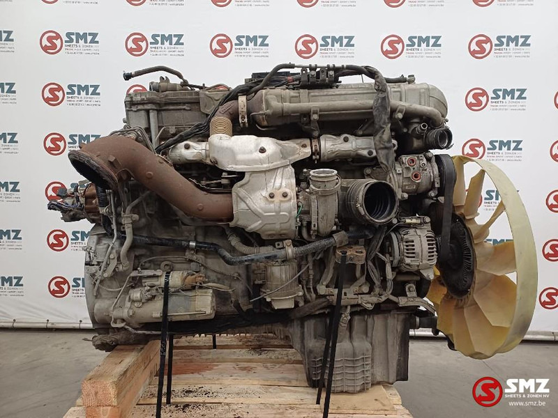 Mercedes-Benz Occ motor OM470LA Mercedes - Motor für LKW: das Bild 2 Mercedes-Benz Occ motor OM470LA Mercedes - Motor für LKW: das Bild 2