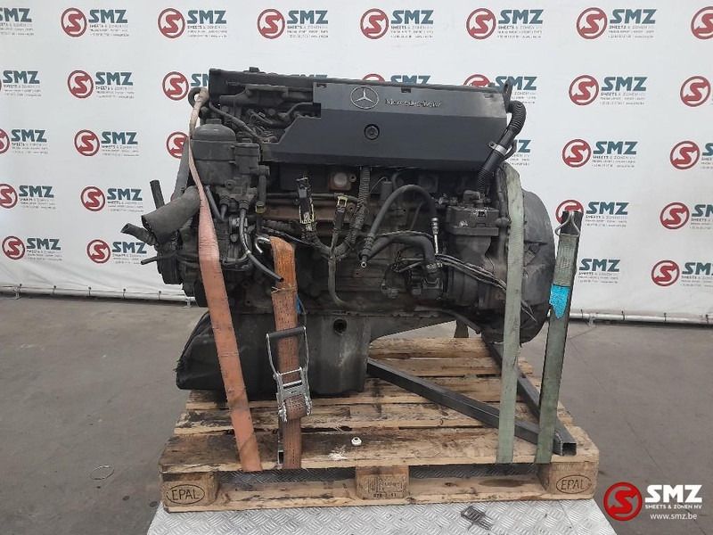 Mercedes-Benz Occ motor OM906LA Mercedes - Motor für LKW: das Bild 1 Mercedes-Benz Occ motor OM906LA Mercedes - Motor für LKW: das Bild 1