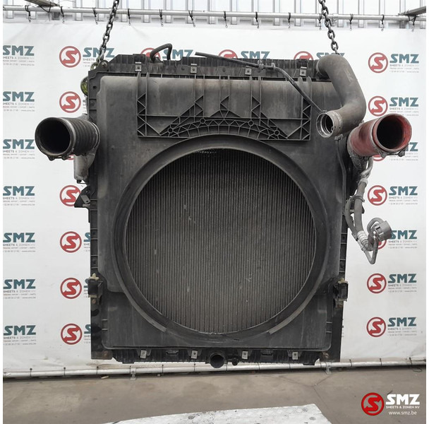 Mercedes-Benz Occ radiator + intercooler Mercedes - Kühler für LKW: das Bild 1 Mercedes-Benz Occ radiator + intercooler Mercedes - Kühler für LKW: das Bild 1