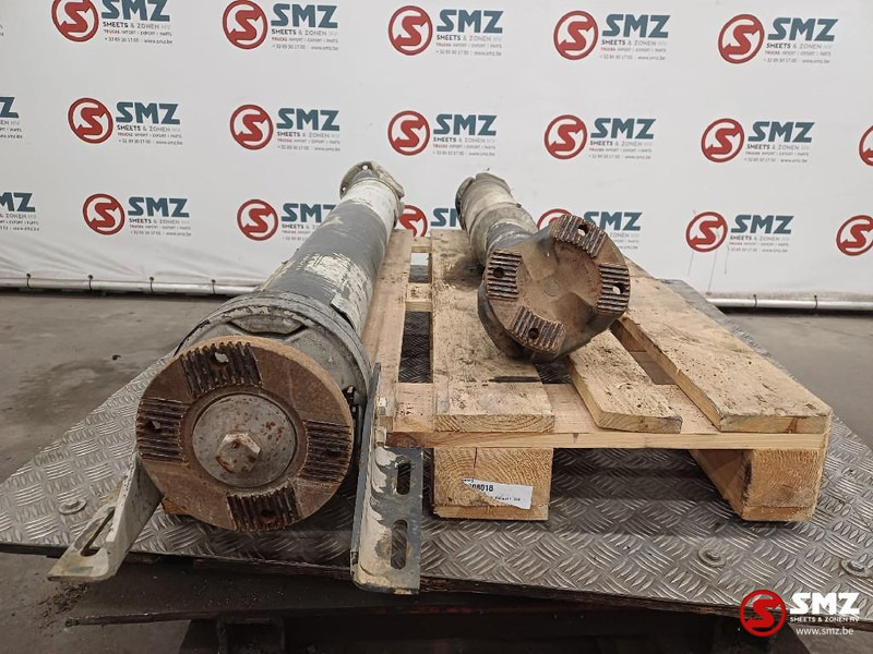 Mercedes-Benz Occ set cardanassen Mercedes - Antriebswelle für LKW: das Bild 4 Mercedes-Benz Occ set cardanassen Mercedes - Antriebswelle für LKW: das Bild 4