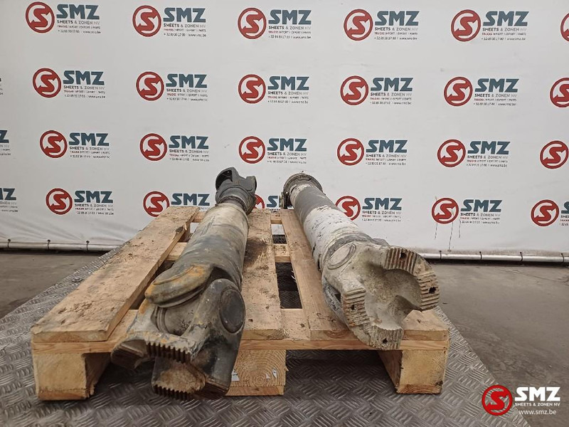 Mercedes-Benz Occ set cardanassen Mercedes - Antriebswelle für LKW: das Bild 3 Mercedes-Benz Occ set cardanassen Mercedes - Antriebswelle für LKW: das Bild 3