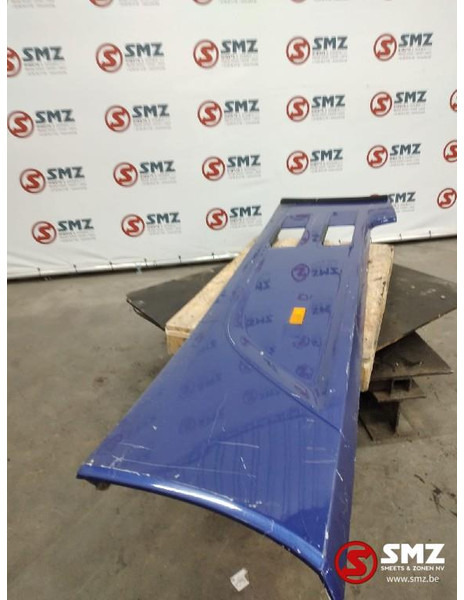 Mercedes-Benz Occ set sideskirts links + rechts Mercedes - Rahmen/ Chassis für LKW: das Bild 1 Mercedes-Benz Occ set sideskirts links + rechts Mercedes - Rahmen/ Chassis für LKW: das Bild 1