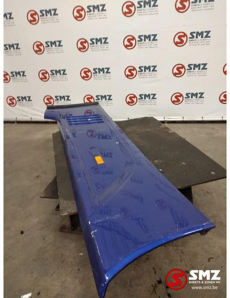 Mercedes-Benz Occ set sideskirts links + rechts Mercedes - Rahmen/ Chassis für LKW: das Bild 2 Mercedes-Benz Occ set sideskirts links + rechts Mercedes - Rahmen/ Chassis für LKW: das Bild 2