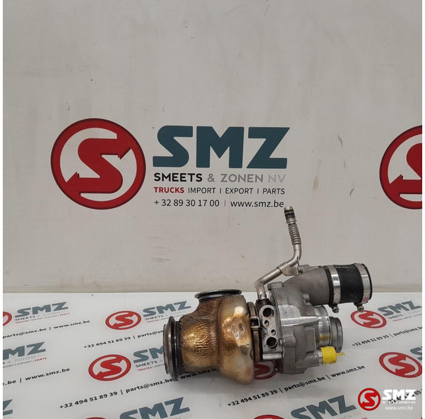 Mercedes-Benz Occ turbocharger AMG C63S Mercedes - Turbolader für PKW: das Bild 1 Mercedes-Benz Occ turbocharger AMG C63S Mercedes - Turbolader für PKW: das Bild 1