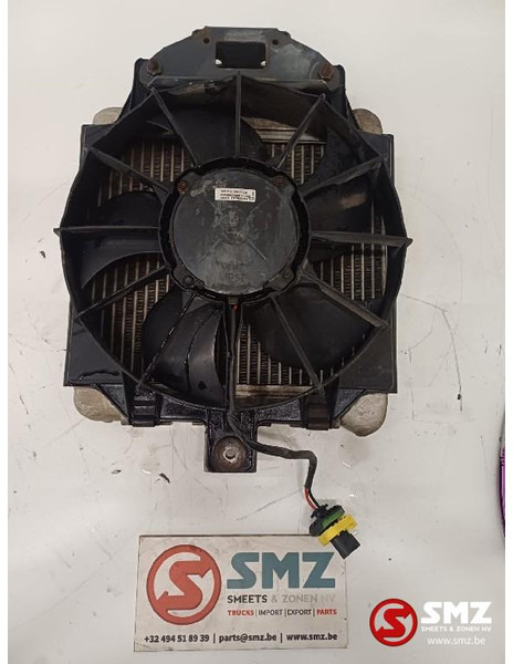 Mercedes-Benz Occ ventilator met motoroliekoeler Mercedes - Ventilator für LKW: das Bild 2 Mercedes-Benz Occ ventilator met motoroliekoeler Mercedes - Ventilator für LKW: das Bild 2