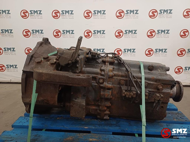 Mercedes-Benz Occ versnellingsbak GV4/110-6/9,0 Mercedes - Getriebe für LKW: das Bild 1 Mercedes-Benz Occ versnellingsbak GV4/110-6/9,0 Mercedes - Getriebe für LKW: das Bild 1