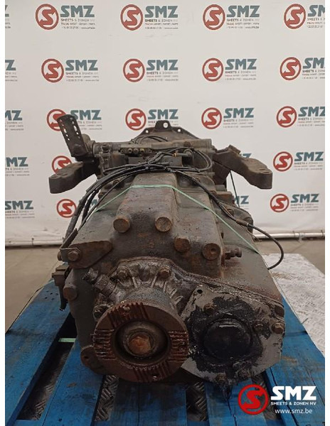 Mercedes-Benz Occ versnellingsbak GV4/110-6/9,0 Mercedes - Getriebe für LKW: das Bild 4 Mercedes-Benz Occ versnellingsbak GV4/110-6/9,0 Mercedes - Getriebe für LKW: das Bild 4