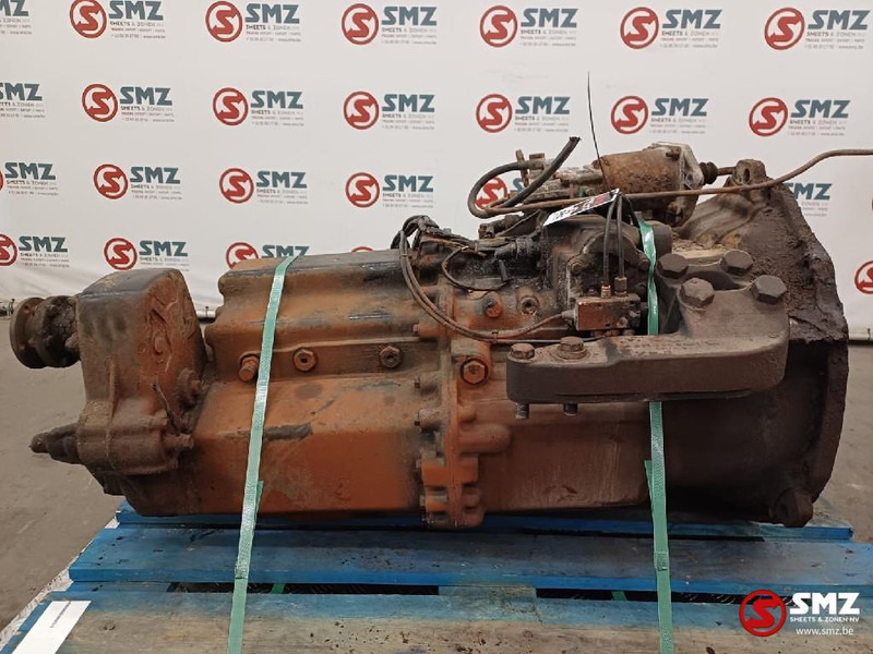 Mercedes-Benz Occ versnellingsbak GV4/95-6/9.0 Mercedes - Getriebe für LKW: das Bild 2 Mercedes-Benz Occ versnellingsbak GV4/95-6/9.0 Mercedes - Getriebe für LKW: das Bild 2