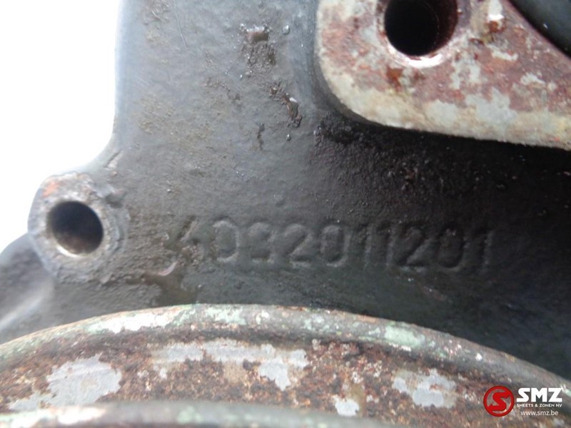 Mercedes-Benz Occ waterpomp - Kühlmittelpumpe für LKW: das Bild 3 Mercedes-Benz Occ waterpomp - Kühlmittelpumpe für LKW: das Bild 3