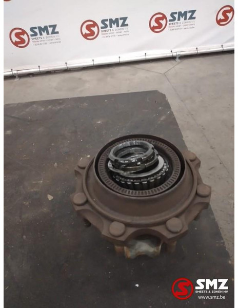 Mercedes-Benz Occ wielnaaf Mercedes - Lenkung für LKW: das Bild 3 Mercedes-Benz Occ wielnaaf Mercedes - Lenkung für LKW: das Bild 3