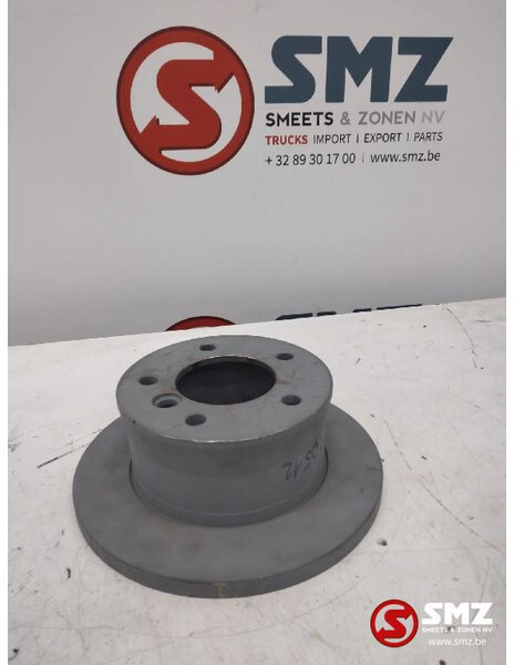 Mercedes-Benz Remschijf achter mercedes sprinter w901-904 a90242 - Bremsscheibe für LKW: das Bild 2 Mercedes-Benz Remschijf achter mercedes sprinter w901-904 a90242 - Bremsscheibe für LKW: das Bild 2