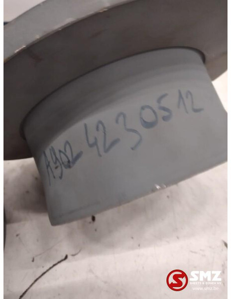 Mercedes-Benz Remschijf achter mercedes sprinter w901-904 a90242 - Bremsscheibe für LKW: das Bild 3 Mercedes-Benz Remschijf achter mercedes sprinter w901-904 a90242 - Bremsscheibe für LKW: das Bild 3