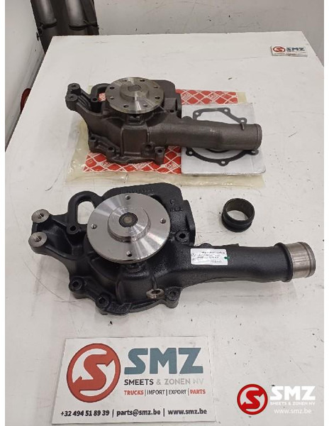 Mercedes-Benz Set van 2 waterpompen Mercedes - Kühlmittelpumpe für LKW: das Bild 2 Mercedes-Benz Set van 2 waterpompen Mercedes - Kühlmittelpumpe für LKW: das Bild 2