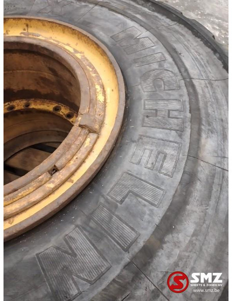 Michelin Occ industrieband Michelin 26.5R25 - Reifen für LKW: das Bild 2 Michelin Occ industrieband Michelin 26.5R25 - Reifen für LKW: das Bild 2