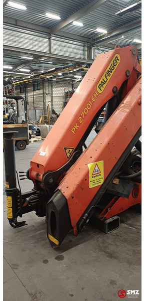 Palfinger Occ Autolaadkraan Palfinger PK27001 + remote - Ausleger: das Bild 3 Palfinger Occ Autolaadkraan Palfinger PK27001 + remote - Ausleger: das Bild 3