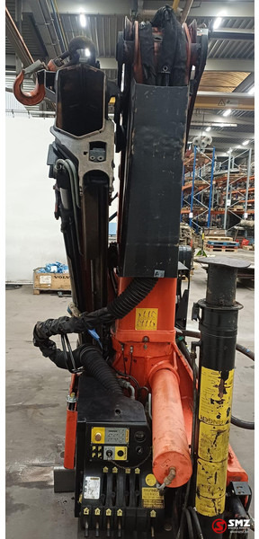 Palfinger Occ Autolaadkraan Palfinger PK27002 + remote - Ausleger: das Bild 5 Palfinger Occ Autolaadkraan Palfinger PK27002 + remote - Ausleger: das Bild 5