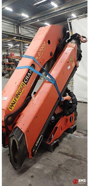 Palfinger Occ Autolaadkraan Palfinger PK27002 + remote - Ausleger: das Bild 3 Palfinger Occ Autolaadkraan Palfinger PK27002 + remote - Ausleger: das Bild 3