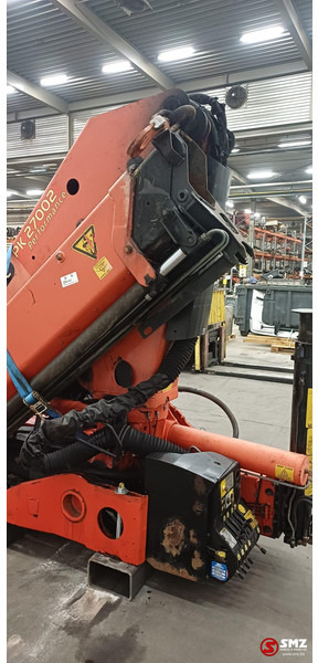 Palfinger Occ Autolaadkraan Palfinger PK27002 + remote - Ausleger: das Bild 2 Palfinger Occ Autolaadkraan Palfinger PK27002 + remote - Ausleger: das Bild 2