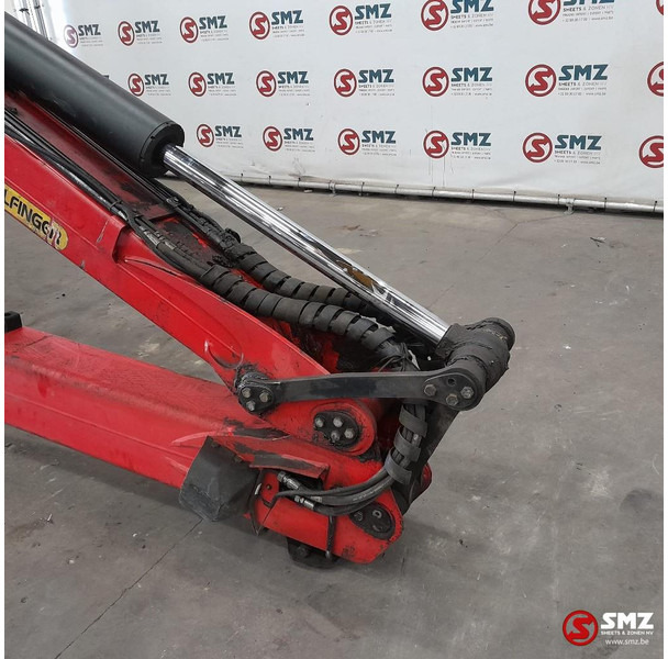 Palfinger Occ autolaadkraan M125L82 Palfinger - Ausleger: das Bild 5 Palfinger Occ autolaadkraan M125L82 Palfinger - Ausleger: das Bild 5