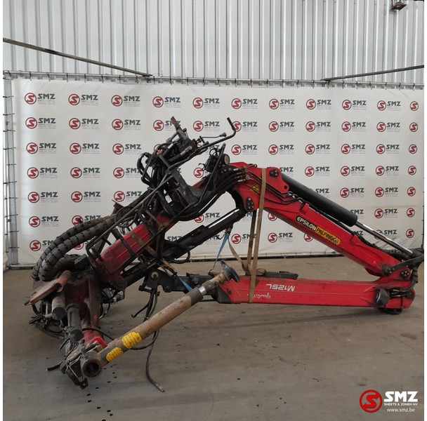 Palfinger Occ autolaadkraan M125L82 Palfinger - Ausleger: das Bild 1 Palfinger Occ autolaadkraan M125L82 Palfinger - Ausleger: das Bild 1