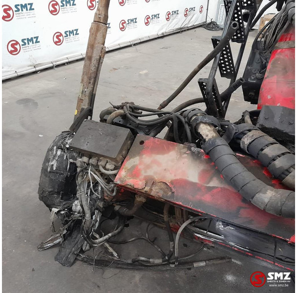 Palfinger Occ autolaadkraan M125L82 Palfinger - Ausleger: das Bild 4 Palfinger Occ autolaadkraan M125L82 Palfinger - Ausleger: das Bild 4