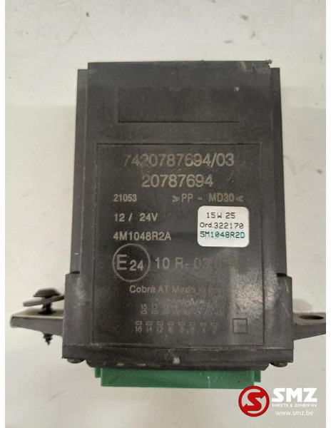 Renault Occ ECU centrale vergrendeling regeleenheid Renaul - Steuergerät für LKW: das Bild 5 Renault Occ ECU centrale vergrendeling regeleenheid Renaul - Steuergerät für LKW: das Bild 5