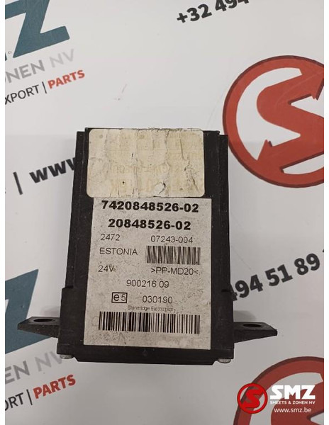 Renault Occ ECU versnellingskeuzeregeleenheid Renault - Steuergerät für LKW: das Bild 3 Renault Occ ECU versnellingskeuzeregeleenheid Renault - Steuergerät für LKW: das Bild 3
