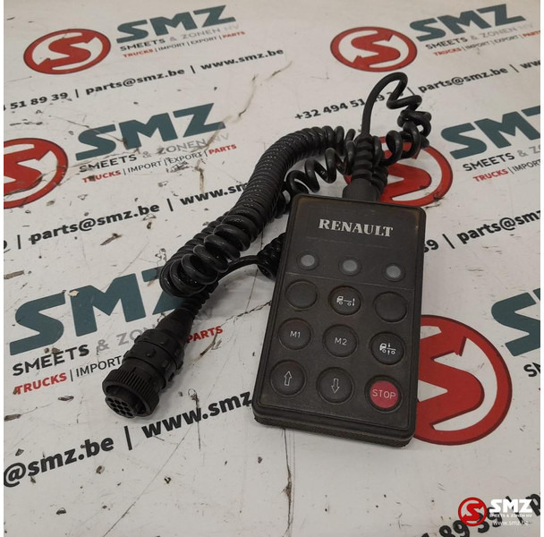 Renault Occ afstandsbediening luchtvering Renault - Elektrische Ausrüstung für LKW: das Bild 1 Renault Occ afstandsbediening luchtvering Renault - Elektrische Ausrüstung für LKW: das Bild 1