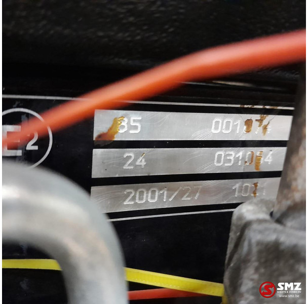 Motor für LKW Renault Occ motor DCI6 Renault: das Bild 6 Motor für LKW Renault Occ motor DCI6 Renault: das Bild 6