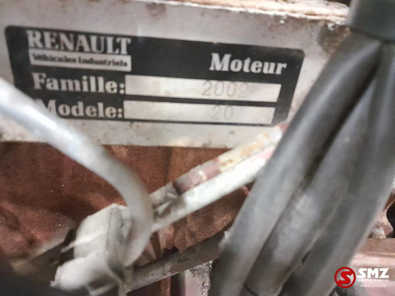 Motor für LKW Renault Occ motor Renault Midlum: das Bild 6