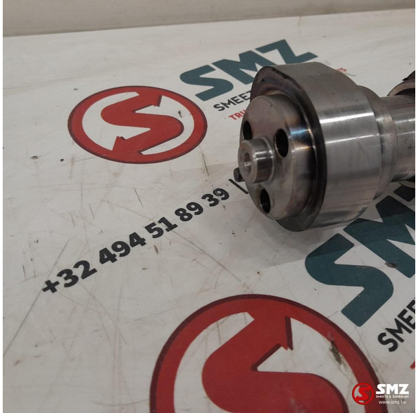 Renault Occ nokkenas DTI8 Renault - Nockenwelle für LKW: das Bild 4 Renault Occ nokkenas DTI8 Renault - Nockenwelle für LKW: das Bild 4