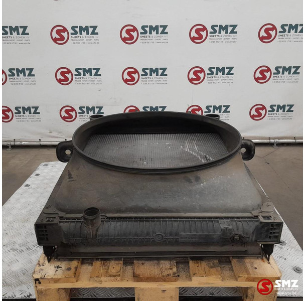 Renault Occ radiator + intercooler Renault - Kühler für LKW: das Bild 1 Renault Occ radiator + intercooler Renault - Kühler für LKW: das Bild 1