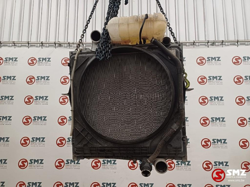 Renault Occ radiator + intercooler + expansievat DTI13 Ren - Kühler für LKW: das Bild 1 Renault Occ radiator + intercooler + expansievat DTI13 Ren - Kühler für LKW: das Bild 1