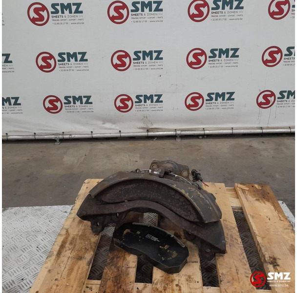 Renault Occ remklauw rechts Renault - Bremssattel für LKW: das Bild 2 Renault Occ remklauw rechts Renault - Bremssattel für LKW: das Bild 2