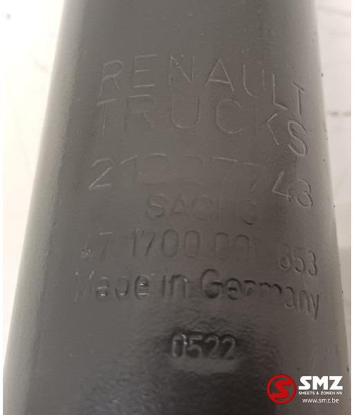Renault Occ schokdemper + schokdempersteun links Renault - Stoßdämpfer für LKW: das Bild 4 Renault Occ schokdemper + schokdempersteun links Renault - Stoßdämpfer für LKW: das Bild 4