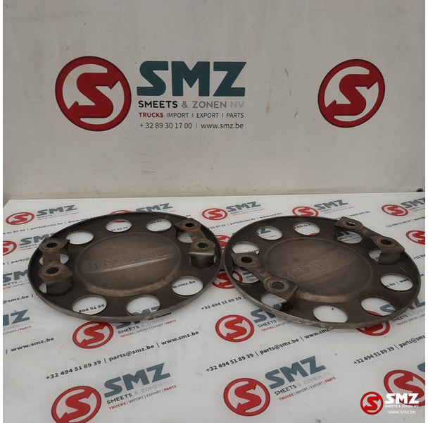 Renault Occ set van 2 wieldeksels Renault - Felge für LKW: das Bild 2 Renault Occ set van 2 wieldeksels Renault - Felge für LKW: das Bild 2